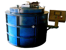 液氮井式深冷設備
